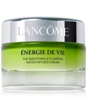 Lancome Energie De Vie Water-infused Moisturizing Cream, 1.7 Oz