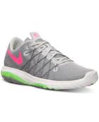 Nike Women's Flex Fury 2 Running Sneakers From Finish Line