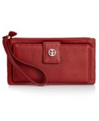 Giani Bernini Softy Leather Medium Grab & Go Wallet, Only At Macy's