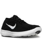 Nike Men's Free Rn Motion Flyknit Running Sneakers From Finish Line
