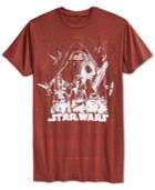 Star Wars "it Awakens" Graphic T-shirt From Fifth Sun