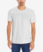 Boss Men's Striped T-shirt