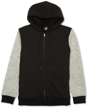 Jem Men's Zip-front Hoodie