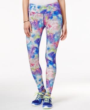 Dreamworks Trolls Juniors' Printed Yoga Leggings