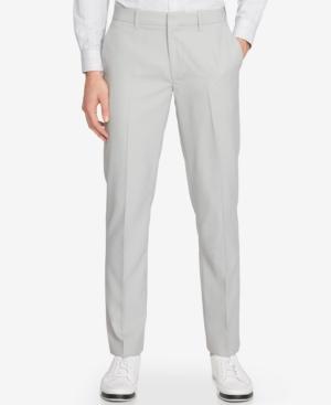 Kenneth Cole Reaction Men's Flat-front Pants