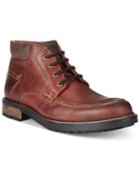 Johnston And Murphy Men's Mchugh Waterproof Chukka Boots Men's Shoes