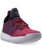 Adidas Men's Harden Vol.2 Basketball Sneakers From Finish Line