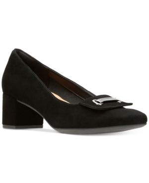 Clarks Women's Tealia Gia Pumps Women's Shoes