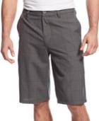 Quiksilver Men's Avenues Plaid Shorts