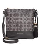 Tommy Hilfiger Grace North South Coated Crossbody