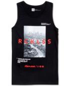 Young & Reckless Men's Across The City Graphic-print Tank Top