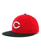 New Era Cincinnati Reds Mlb Authentic Collection 59fifty Cap