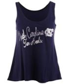 Step Ahead Women's North Carolina Tar Heels Bruno Liquid Tank Top