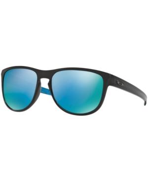 Oakley Polarized Sliver R Prizm Deep Water Sunglasses, Oo9342 57