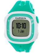 Garmin Unisex Automatic Digital Turquoise Strap Watch 40mm Gawr377196tl-wt