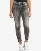 Silver Jeans Co. Avery Ankle Skinny Jeans