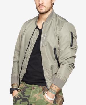 Denim & Supply Ralph Lauren Men's Bomber Jacket