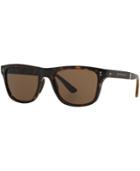 Burberry Sunglasses, Burberry Be4204 55
