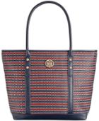 Tommy Hilfiger Hadley Woven Large Tote