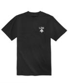 Lrg Men's Plus Logo-print T-shirt