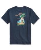 Tommy Bahama Men's 'line Dancing' Graphic Print Cotton T-shirt