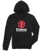 Element Men's Vertical Pullover Hoodie