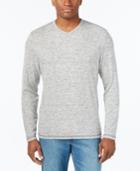 Tommy Bahama Men's Heathered V-neck Shirt