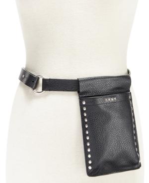 Dkny Studded Belt Bag