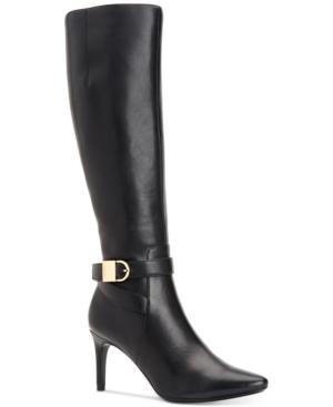 Calvin Klein Jemamine Boots Created For Macy's Women's Shoes