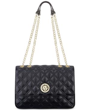 Anne Klein Dressed To Quilt Shoulder Bag