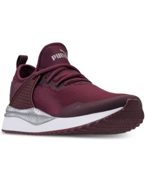 Puma Women's Pacer Next Cage Casual Sneakers From Finish Line