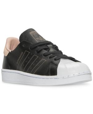 Adidas Women's Superstar Decon Casual Sneakers From Finish Line
