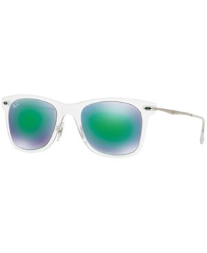 Ray-ban Sunglasses, Ray-ban Rb4210 50 Light Ray