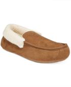 Club Room Men's Slippers, Chris Suede Clog