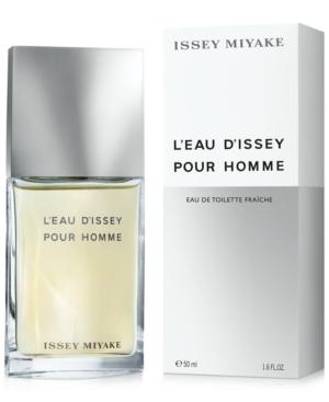 Issey Miyake L'eau D'issey Pour Homme Eau De Toilette, 1.6 Oz