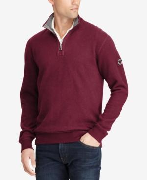 Polo Ralph Lauren Men's Reversible Half-zip Sweater