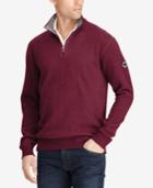 Polo Ralph Lauren Men's Reversible Half-zip Sweater