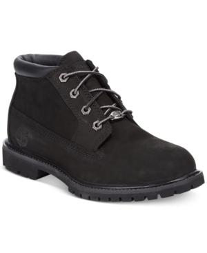 Timberland Women's Nellie Lace Up Utility Waterproof Boots Women's Shoes