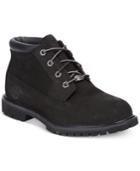 Timberland Women's Nellie Lace Up Utility Waterproof Boots Women's Shoes
