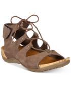 Bearpaw Jodie Flat Sandals Women's Shoes