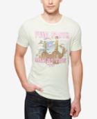 Lucky Brand Men's Pink Floyd Towers Graphic-print T-shirt
