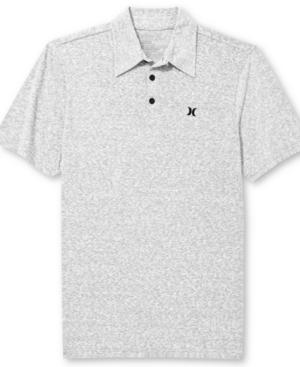 Hurley Men's The Stiller Knit Polo Shirt