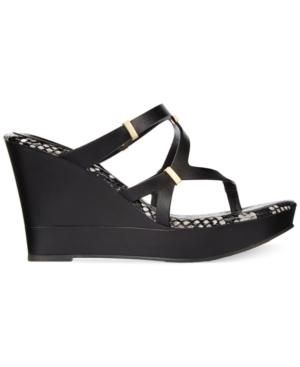 Thalia Sodi Luz Platform Wedge Sandals, Only At Macy's Women's Shoes