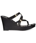 Thalia Sodi Luz Platform Wedge Sandals, Only At Macy's Women's Shoes