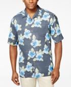 Tommy Bahama Men's Etched In Time Short-sleeve Shirt