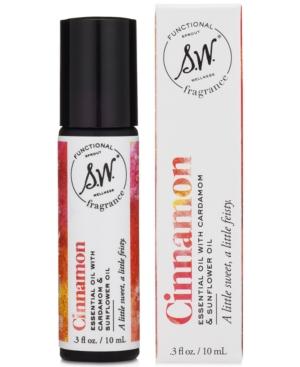 S.w. Basics Functional Fragrance - Cinnamon, 0.3 Fl. Oz.