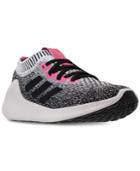 Adidas Women's Purebounce Running Sneakers From Finish Line