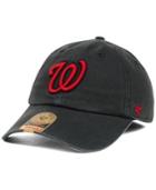 '47 Brand Washington Nationals Mlb Hot Corner Franchise Cap