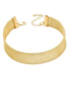 Inc International Concepts Mesh Choker Necklace, Created For Macy's