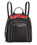Calvin Klein Samira Pebble Small Backpack